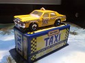 Matchbox Coche Taxi 1997 Amarillo. Subida por Mike-Bell